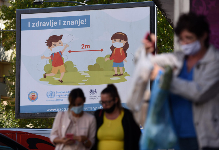 Mjere ostaju iste i narednih 14 dana: Nošenje maski preporuka