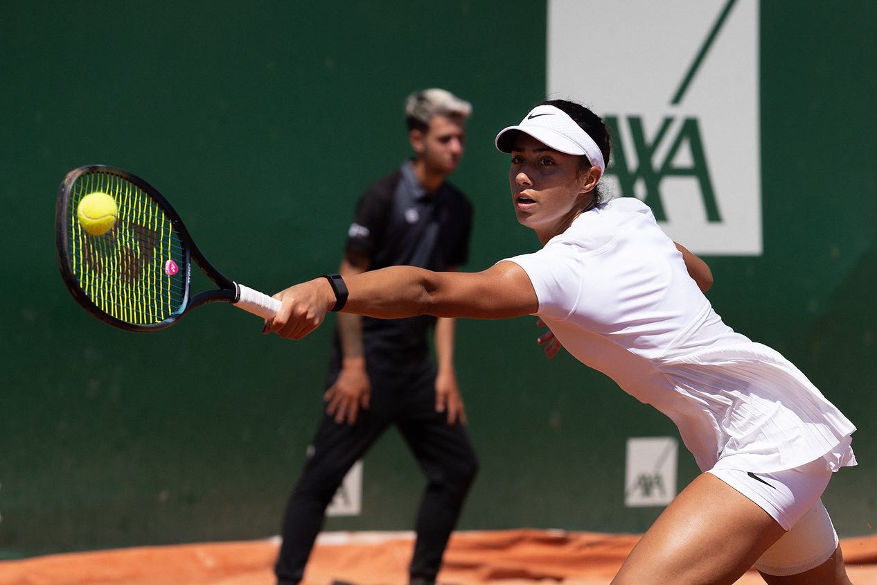 Martićeva rivalka Danilovićevoj u borbi za trofej u Lozani