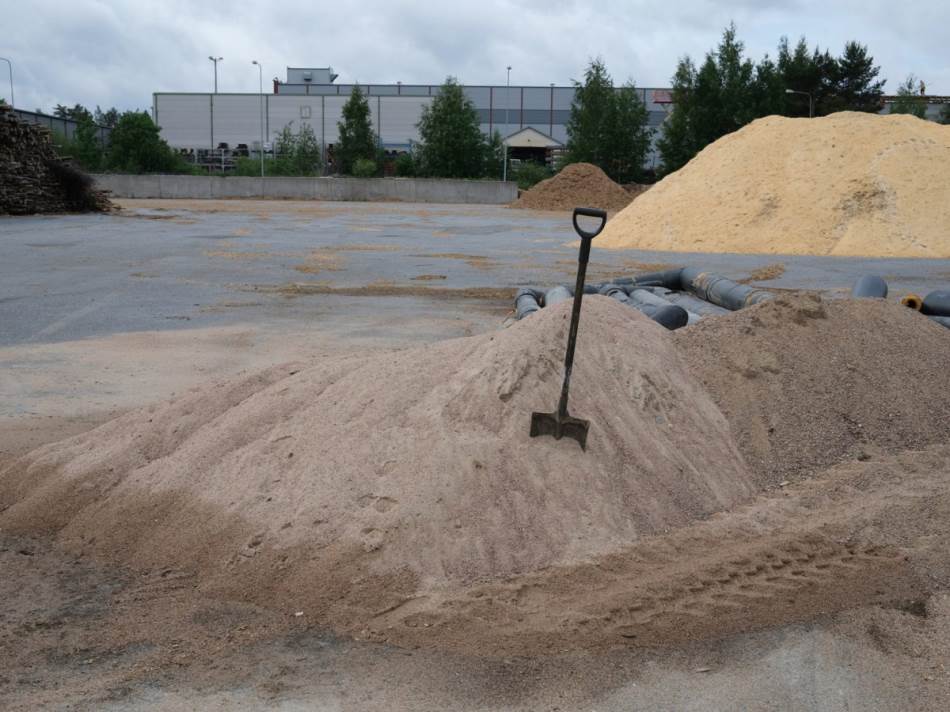 Jeftinije grejanje uz novu peščanu bateriju