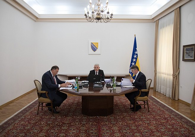 Dodik: Džaferović i Komšić ponovo ne prihvataju Otvoreni Balkan