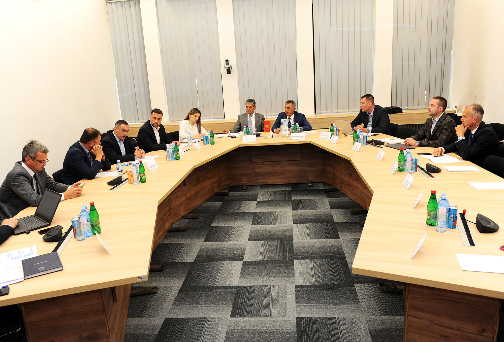 Održan sastanak između Vlade i EPCG: Razgovarali o projektu Solari, naglašena potreba za čvršćim povezivanjem