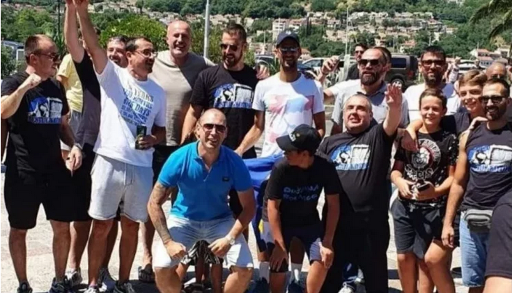 Nakon fantastične pobjede na Vimbldonu: Nole ponovo u posjeti Crnoj Gori (FOTO)