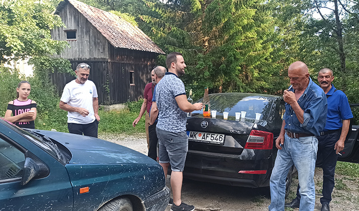 Ukinuta presuda šestorici Kolašinaca kojom im se zabranjivalo onemogućavanje radova na mHE Skrbuša