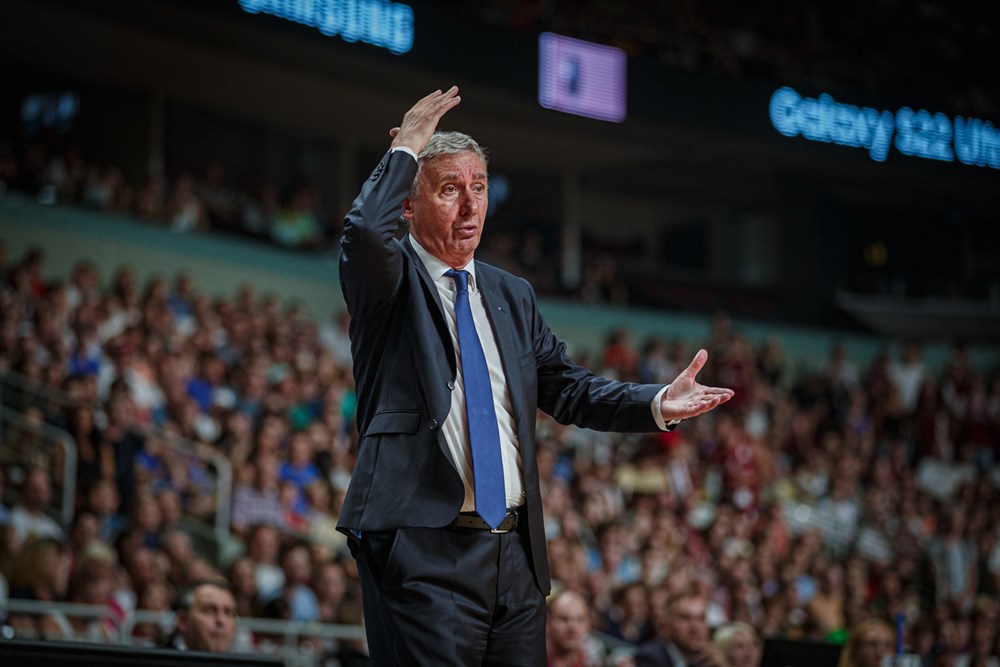 Pešič: Živimo u prošlosti, bojim se da ne završimo kao Hrvatska; Pola igrača se ne pojavi na treninzima, Jokić poželio sreću, Bogdanović neizvjestan za Evrobasket