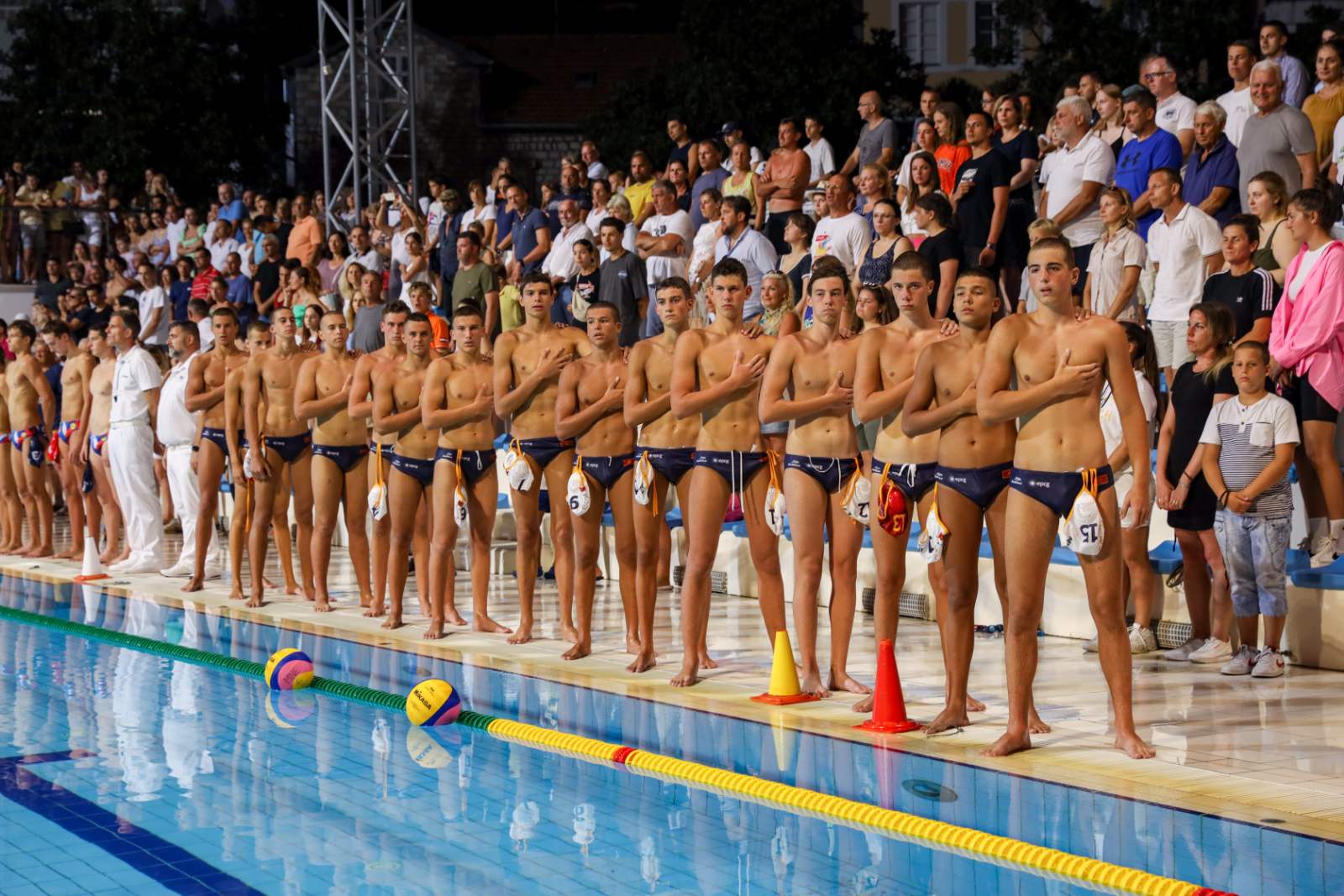 Kadeti Crne Gore osvojili trofej na Škveru, Srbija bronzana