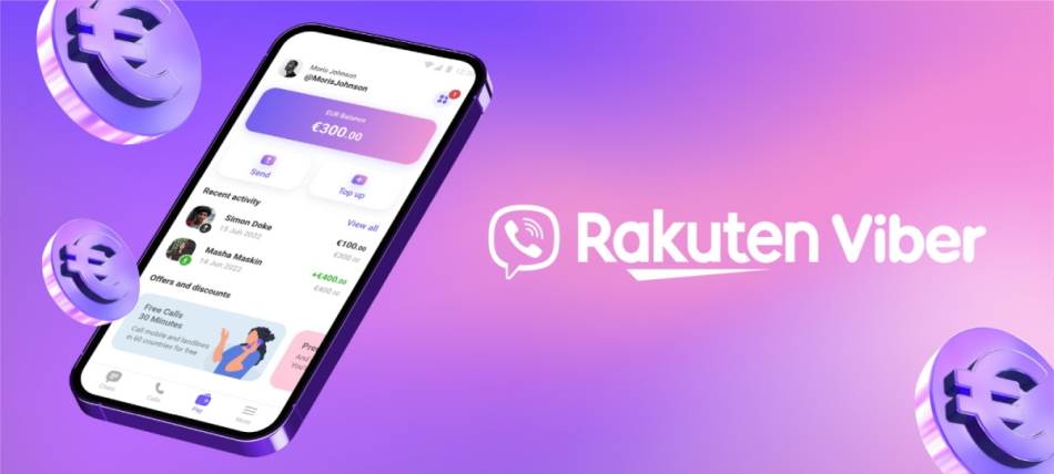 Viber uvodi plaćanja u aplikaciji, transfer novca i kupovinu Visa i Mastercard karticama