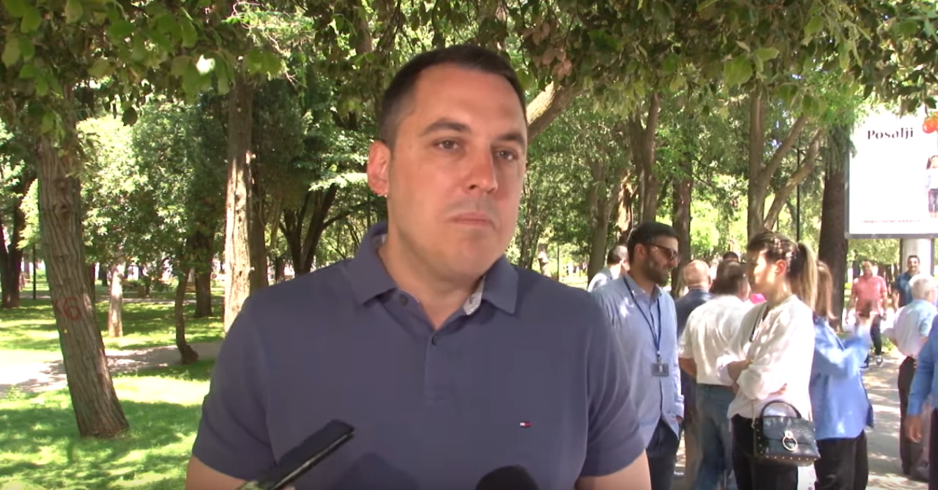 DPS raspad nakon ugovora sa crkvom: Vukovića muče crijeva, Nikoladis sumnja da je živ i da je zapravo vuk, sova ili tele!