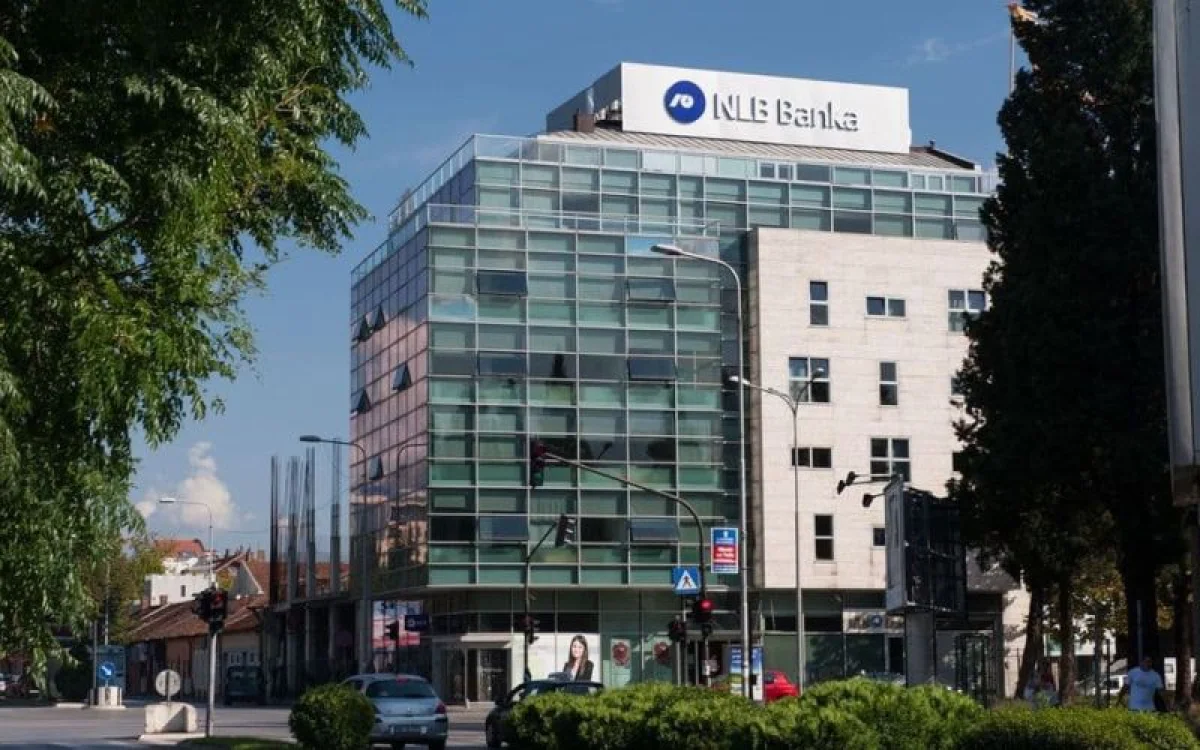 Milošević SDT-u podnio prijavu: NLB se sumnjiči za utaju najmanje 800.000 evra poreza