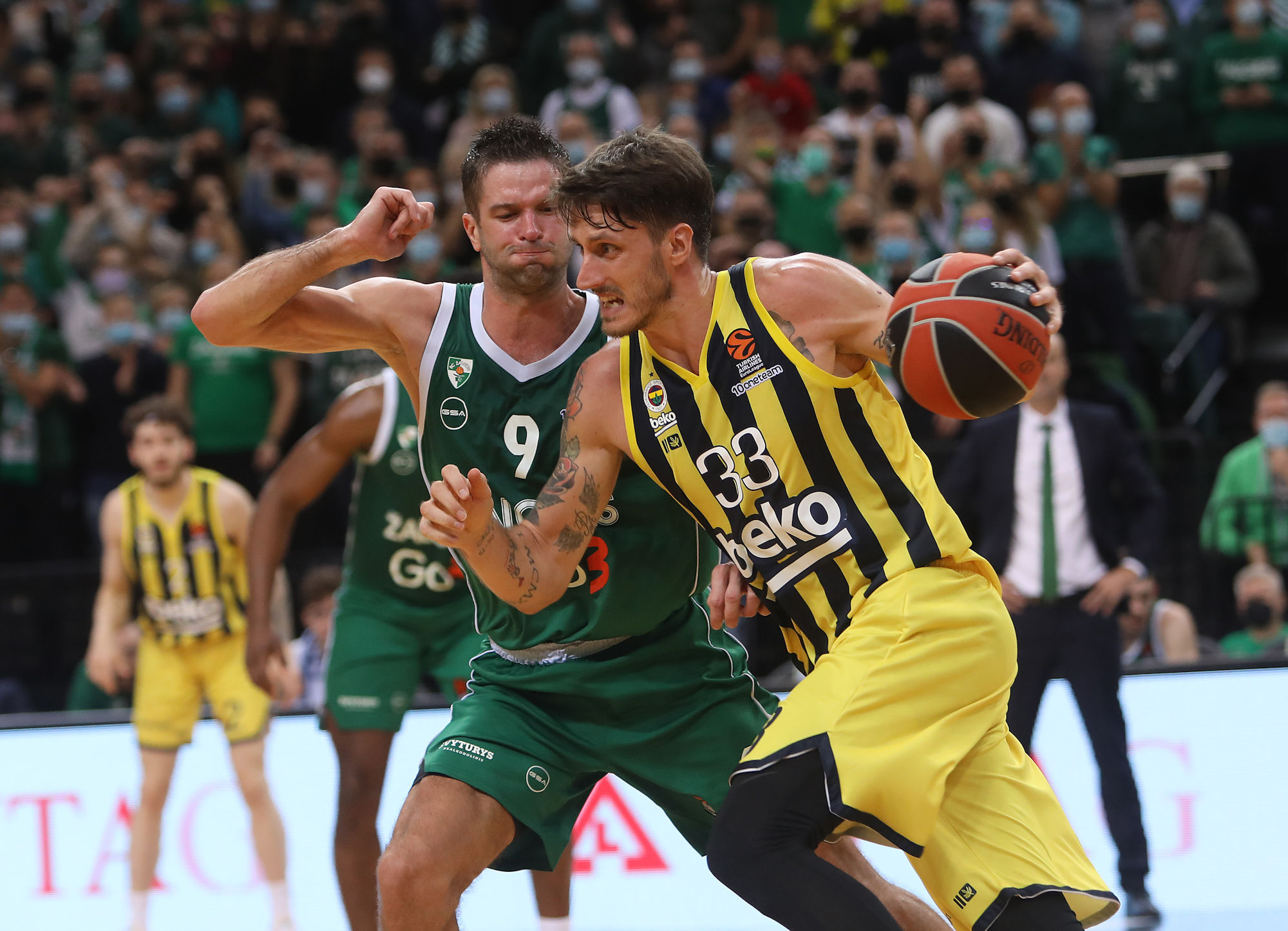 Hejz u Fenerbahčeu, Polonara u Efesu
