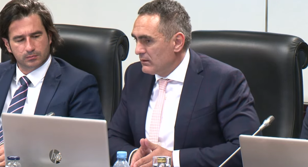 Damjanović: Od prodaje zaplijenjenih cigareta država bi prihodovala i do 20 miliona evra