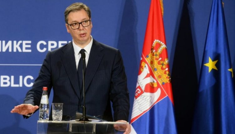 Vučić odgovorio Hrvatima: Samo vi radite svoj posao; Živjeće srpski narod!