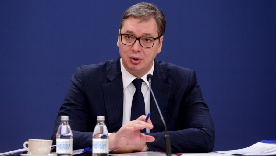 Ukrajinski poslanik prijetio Vučiću i Srbima: Proces prevasiptanja Srba biće težak i neprijatan!