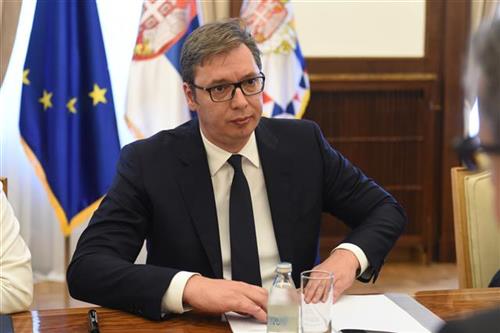 Vučić: Briga o našim građanima je prioritet (VIDEO)