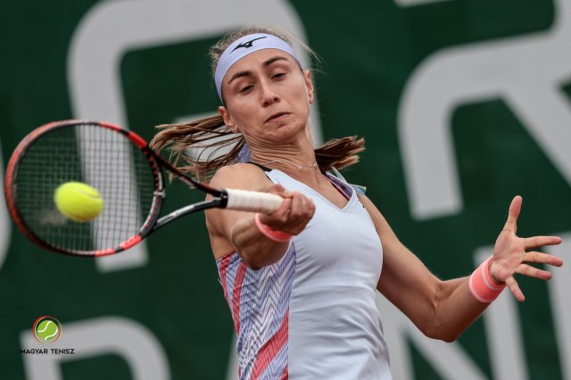 Aleksandra Krunić u finalu turnira u Budimpešti