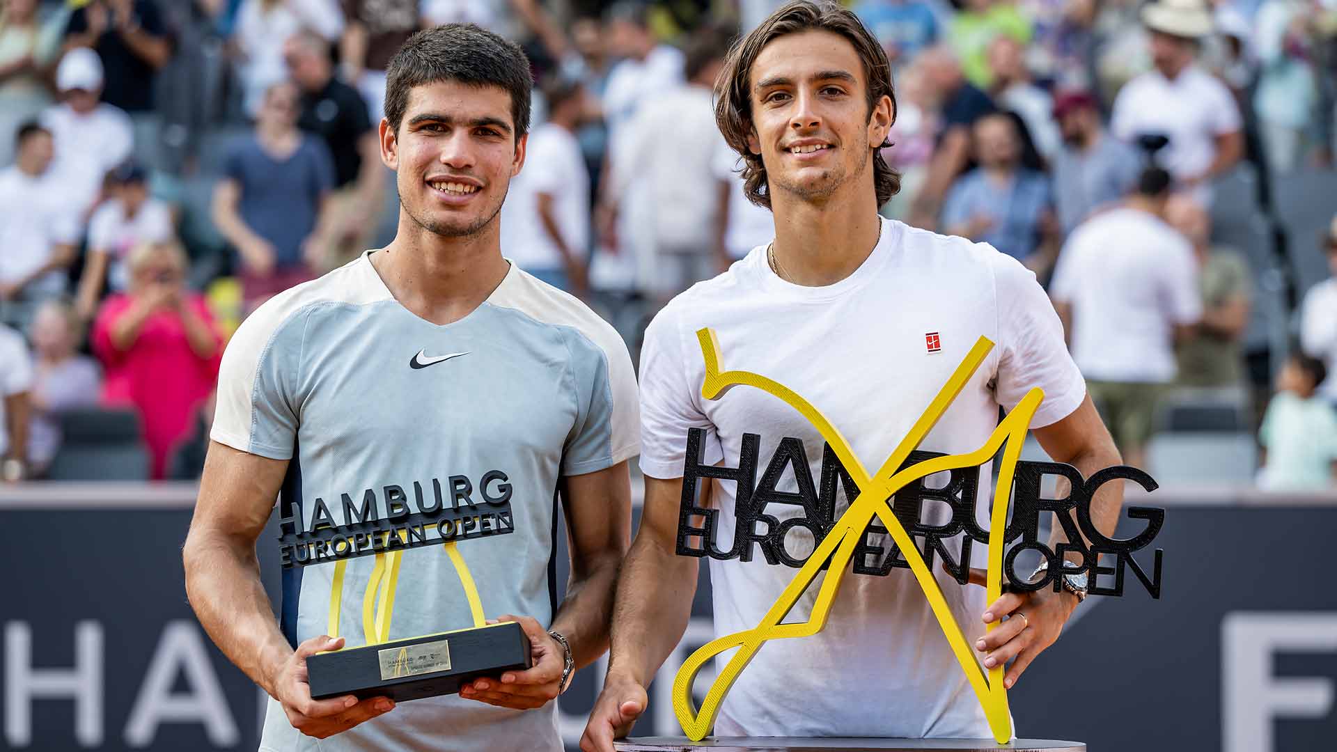 Alkaraz prvi put poražen u finalu: Museti osvojio prvu ATP titulu