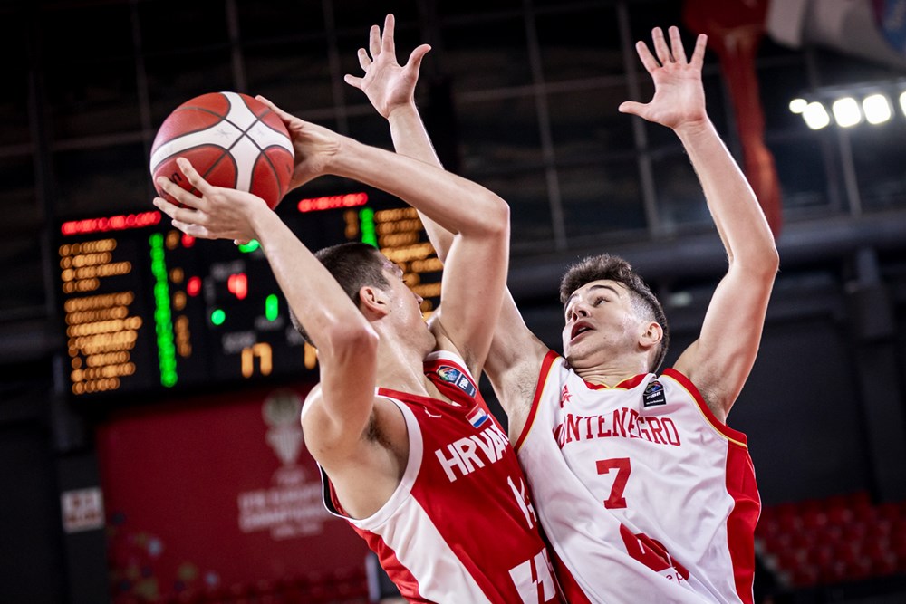 Juniorski Evrobasket: Škripi u napadu „crvenih”