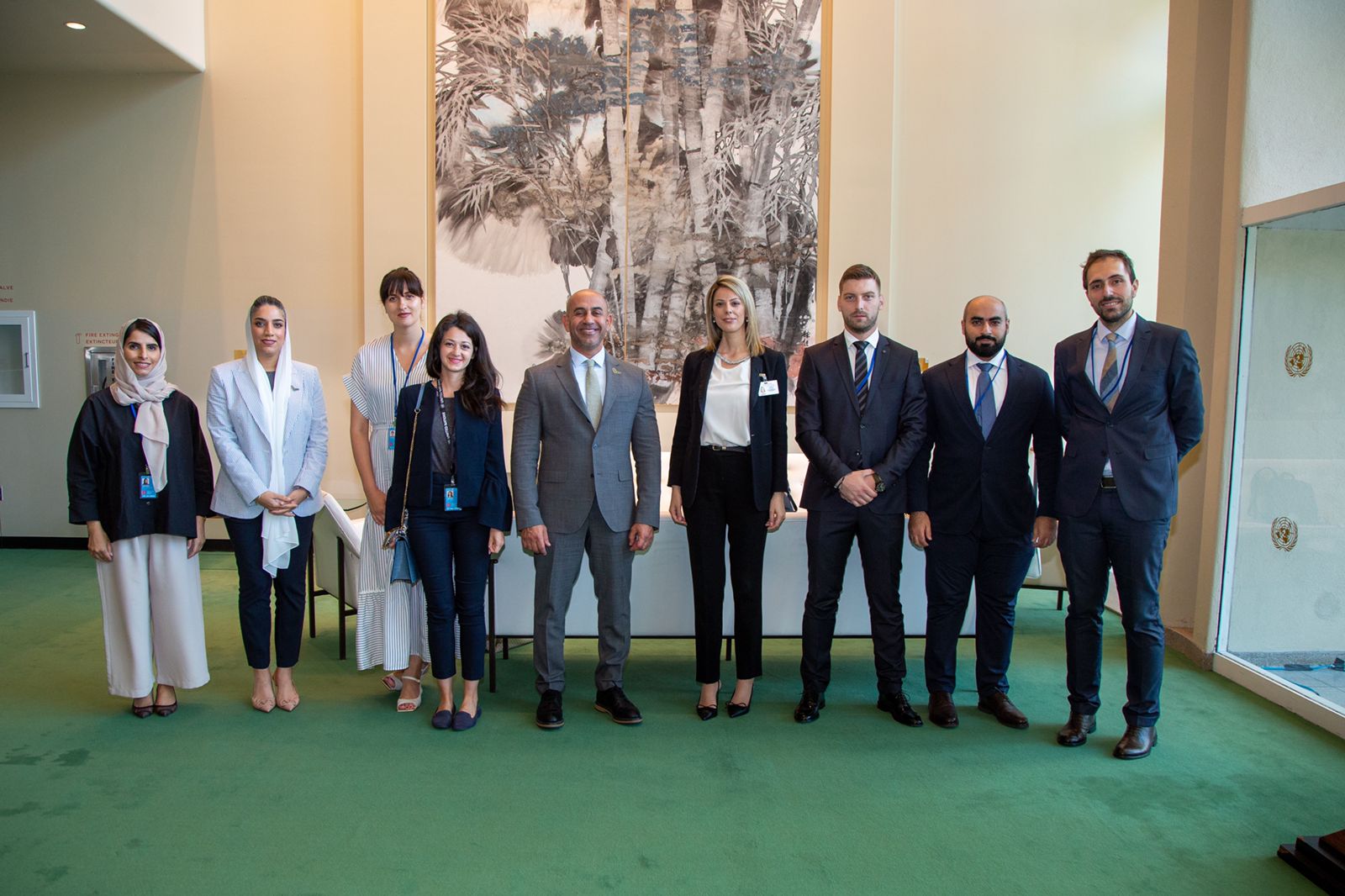 Crna Gora i Ujedinjeni Arapski Emirati će snažiti međuinstitucionalnu saradnju i razmjenu dobrih praksi u okviru održivog razvoja