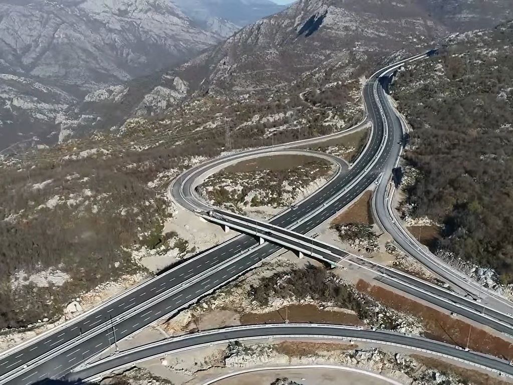Na lokaciji Mrke predviđeno je i odmorište sa pratećim sadržajima