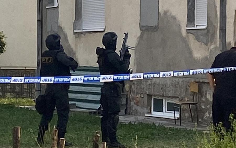 Uprava policije o događajima u Beranama: Napadač lišen slobode, sjekirom htio da ubije komšinicu