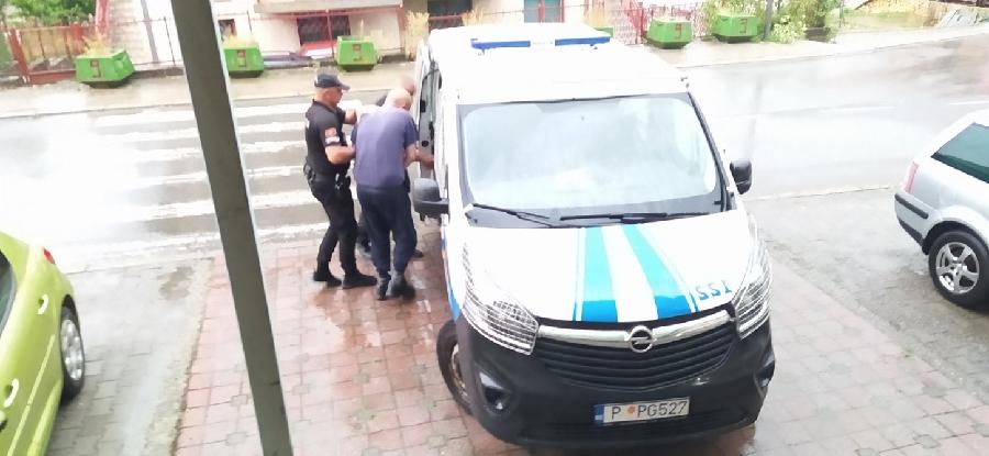 Berancu zadržavanje do 72 sata, zbog napada na komšinicu sjekirom
