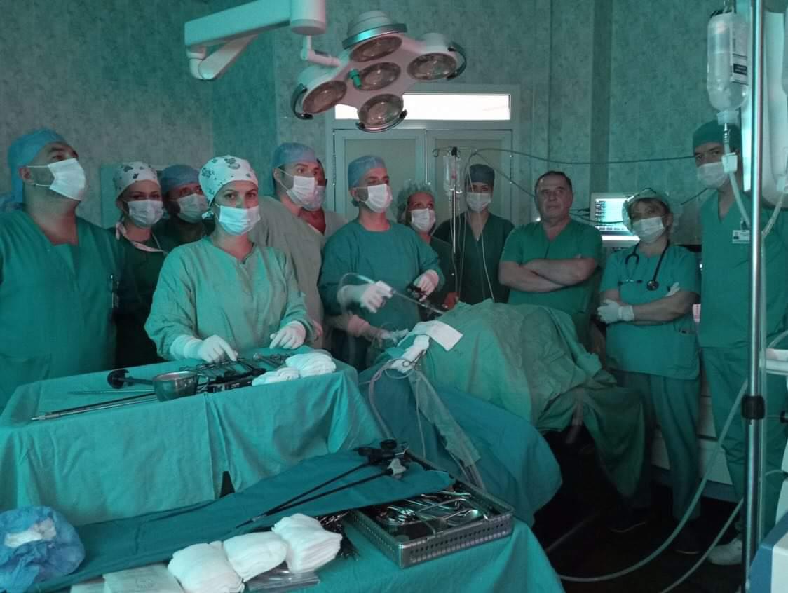 U Opštoj bolnici Berane, rađene operacije u urologiji