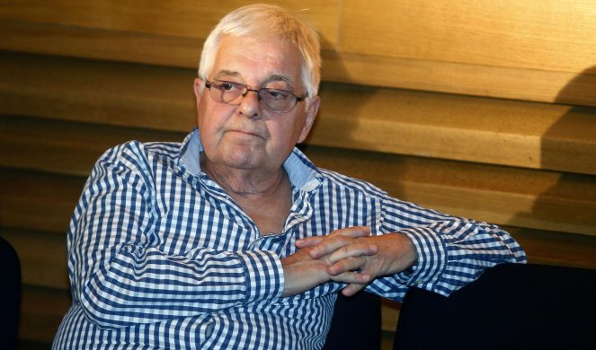 Glumac Branko Cvejić primljen u bolnicu