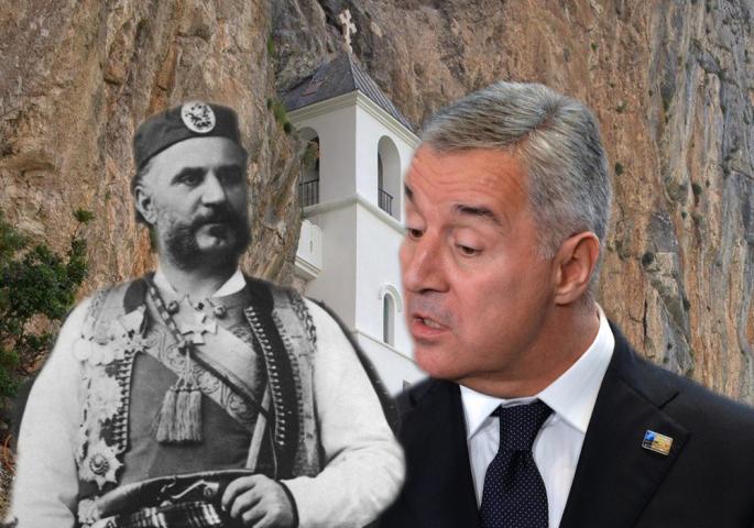 Milo imitira kralja Nikolu: Dijeli medalje kome stigne, uskoro će i sam sebi da okači jednu