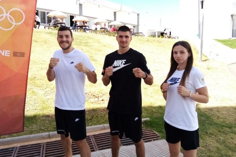 Crnogorskim bokserima tri medalje na Mediteranskim igrama: Bojana se hrabro borila, Stefan morao da preda finale