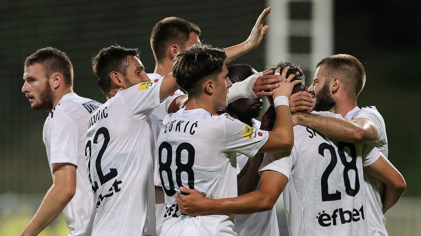 Čuka opet spakovala četiri komada Rasingu i zakazala duel sa Tventeom