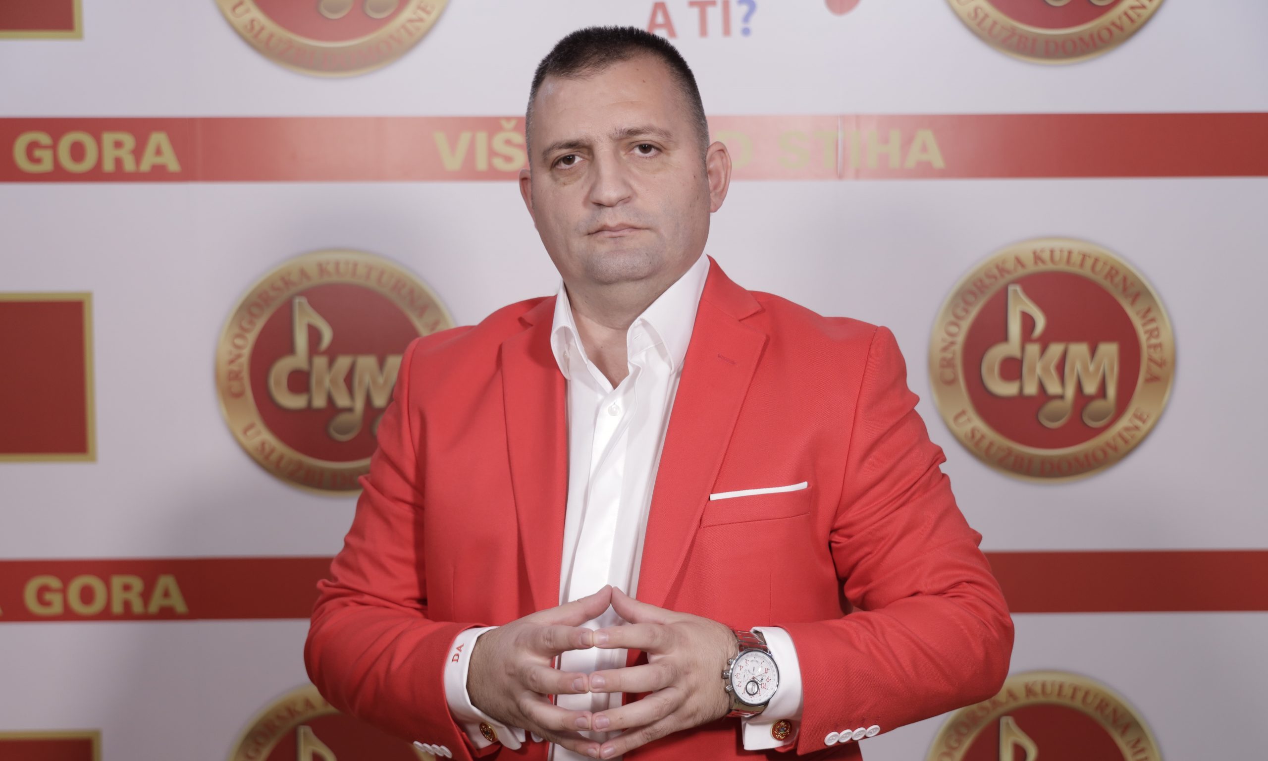 Damjanović (CKM) oštro optužio Darka Šukovića i Draška Đuranovića: Treba da završite na smetlištu crnogorskog novinarstva, vi ste sjeme razdora Crnogoraca i Srba