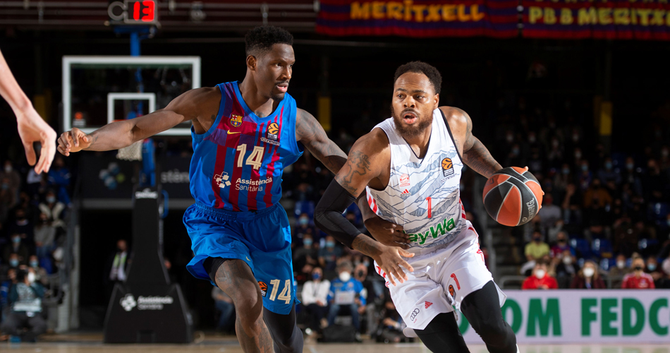 Olimpija Milano dovela Dešona Tomasa