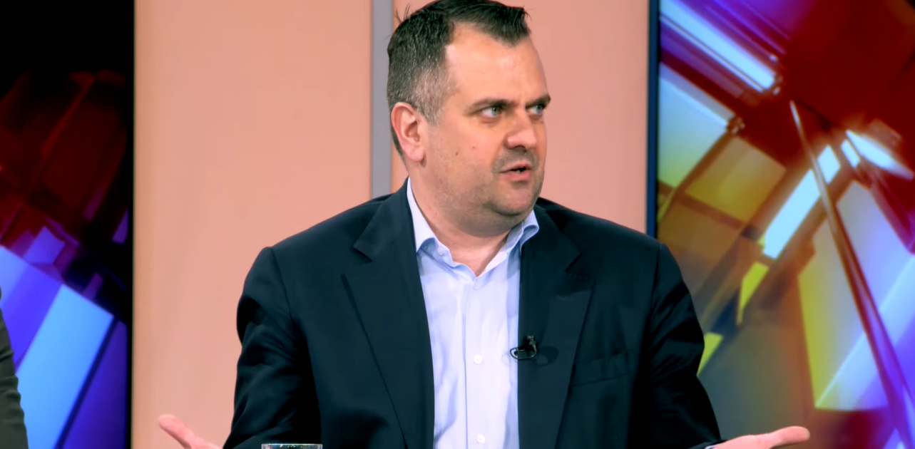 Dobrosavljević: Temeljni ugovor nije bila zasluga Zdravka Krivokapića već Vladimira Leposavića, očekivan je ovakav stav Đukanovića
