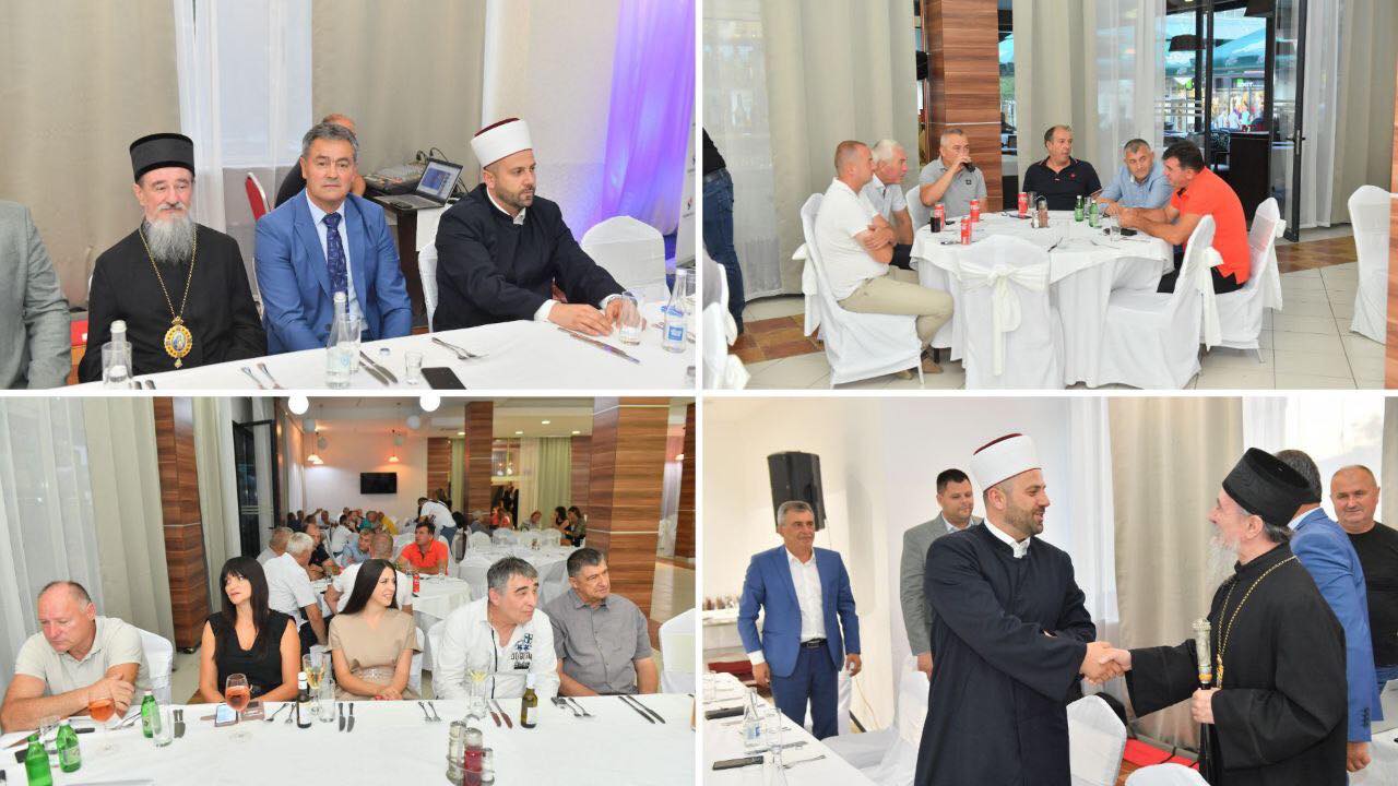 Pljevlja: Na prvoj donatorskoj večeri za otvaranje narodne kuhinje prikupljeno preko 25.000 evra!