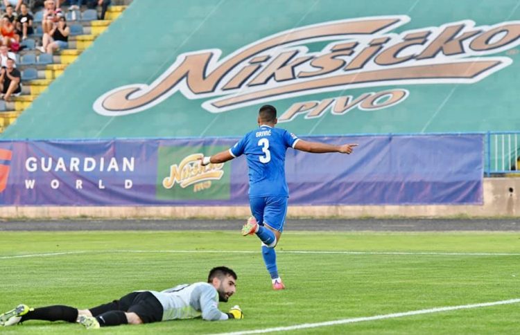 Grivić: Cijenimo Klaksvik ali želimo u naredno kolo Lige konferencija