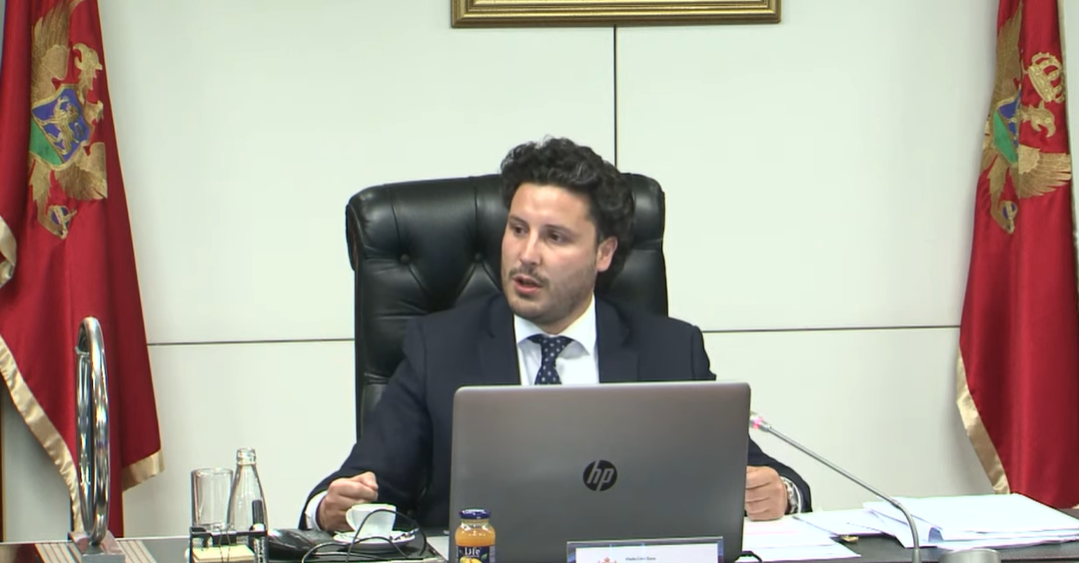 Abazović: Osim Budve, sezona u crnogorskim gradovima na nivou