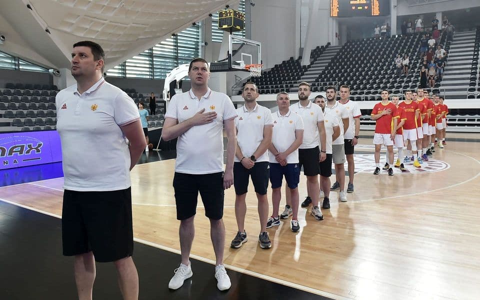 Dubljević odabrao ekipu za Evropsko prvenstvo