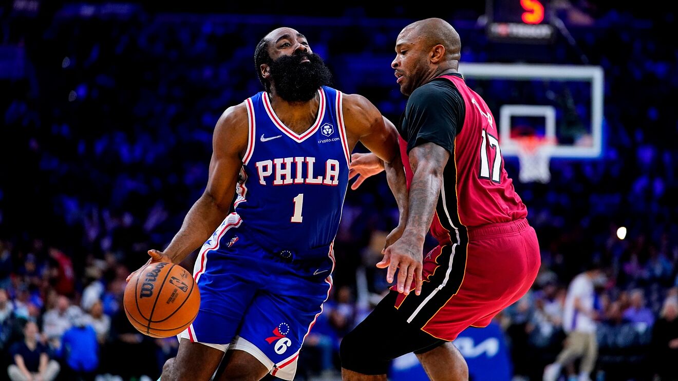 Harden pristao na smanjenje plate: Brada ostaje u Filadelfiji