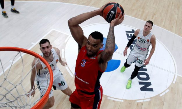 Evroliga: Musa u Realu, Olimpijakos u iščekivanju Kalatesa i Adetokumba doveo Bolomboja i Pitersa
