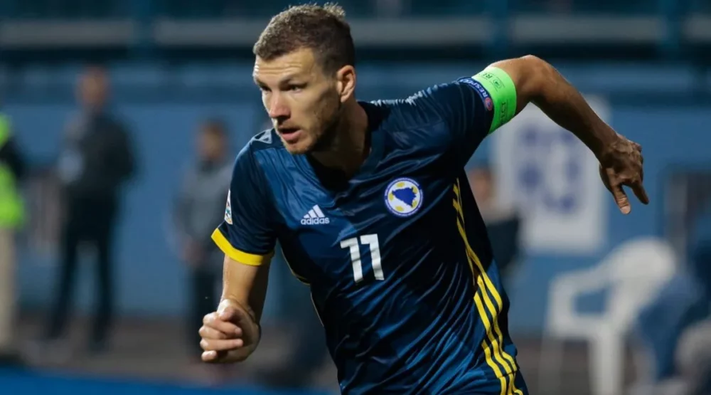 Premijer liga: Engleski klubovi zainteresovani za Edina Džeka