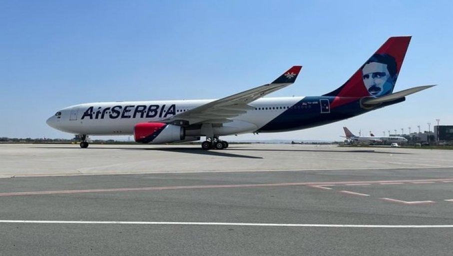 ER Srbija: Nabavljamo još jedan Erbas A330, od oktobra počinje da leti za Kinu
