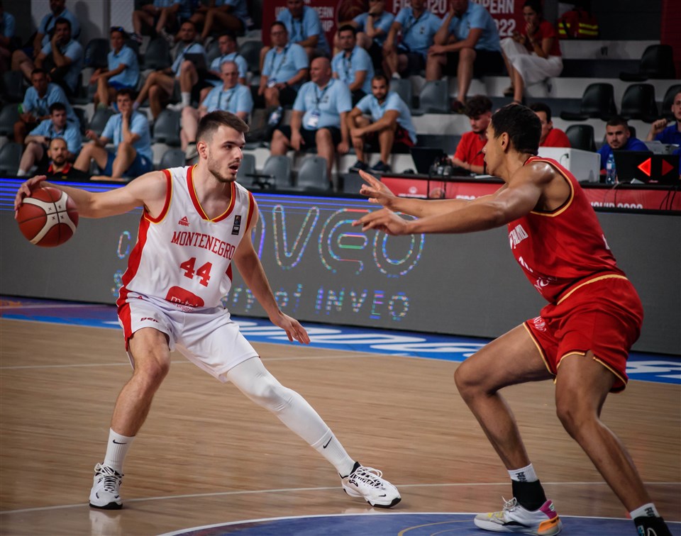 Žugić u idealnoj petorci, Nunjez MVP