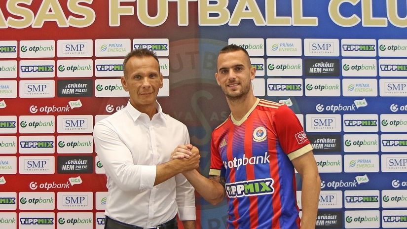 Još jedan odlazak iz Humske: Holender u Vašašu