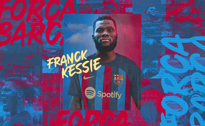 Barselona završila prvo ljetnje pojačanje: Frenk Kesi oblači dres „blaugrane“!