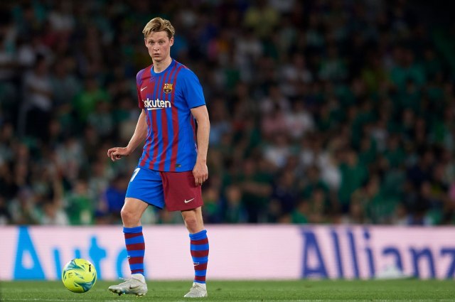De Jong odbio da pređe na „Old traford“: Alternative Martinez, Tomori ili Paredes