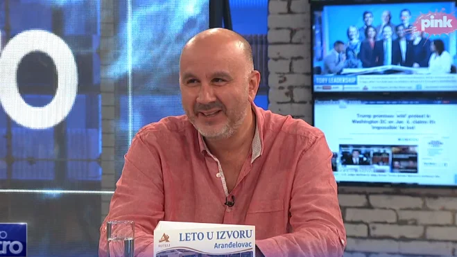 Garić: Vlada Srbije mora biti čvrsta, očekujemo velike pritiske i iznutra i spolja