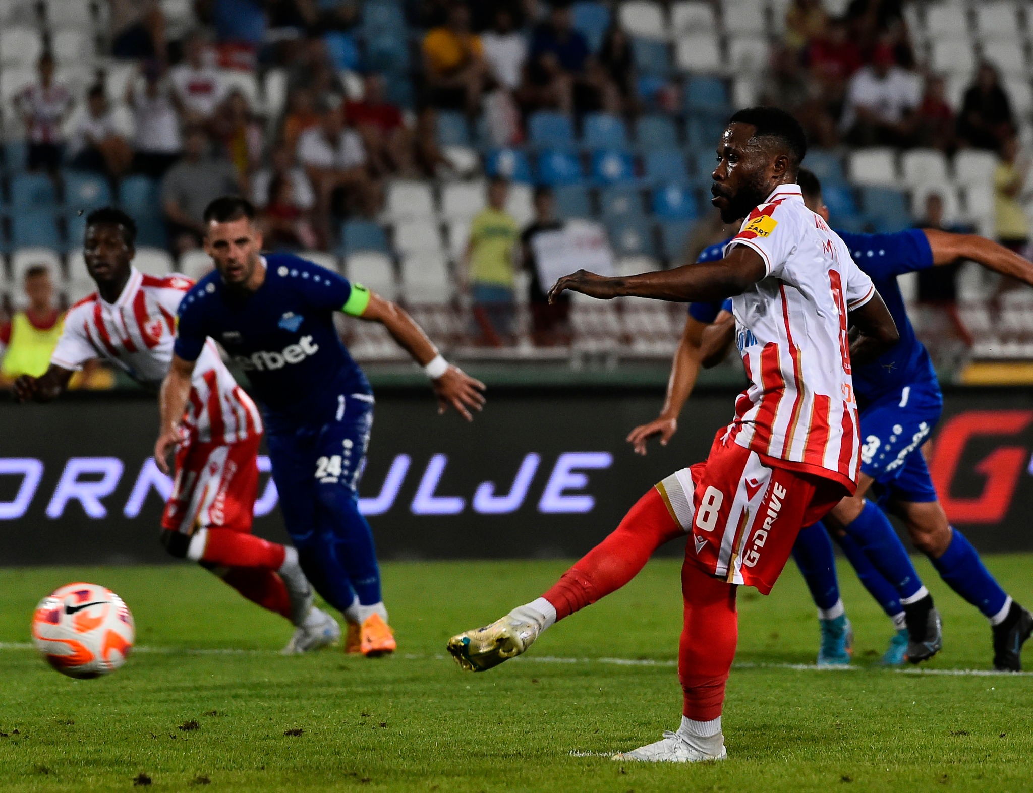 Rekord Crvene zvezde: Bez poraza na Marakani već 97 utakmica