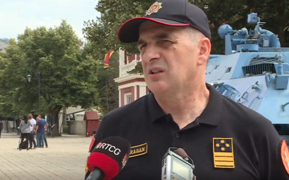 Gorović o incidentima u Nikšiću: Policija preduzela sve zakonom dozvoljene radnje i nije došlo do propusta!