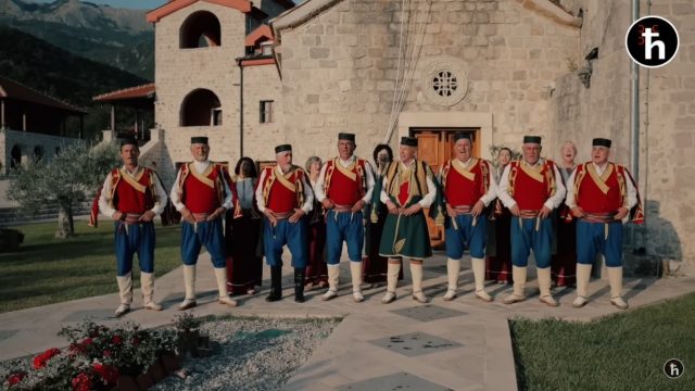 Čegović TV i pjevačko društvo Grbalj snimili pjesmu – Grbaljski pozdrav!
