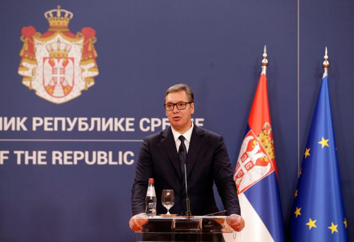 Vučić o najavama iz Prištine o tablicama: “Igraju na kartu veliki i mali Putin, i Kurti u ulozi Zelenskog…”