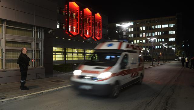 Sinoć u Beogradu došlo do pet udesa, nekoliko njih teško povrijeđeni